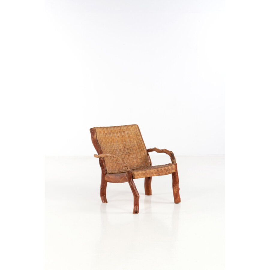 Armchair - unique piece