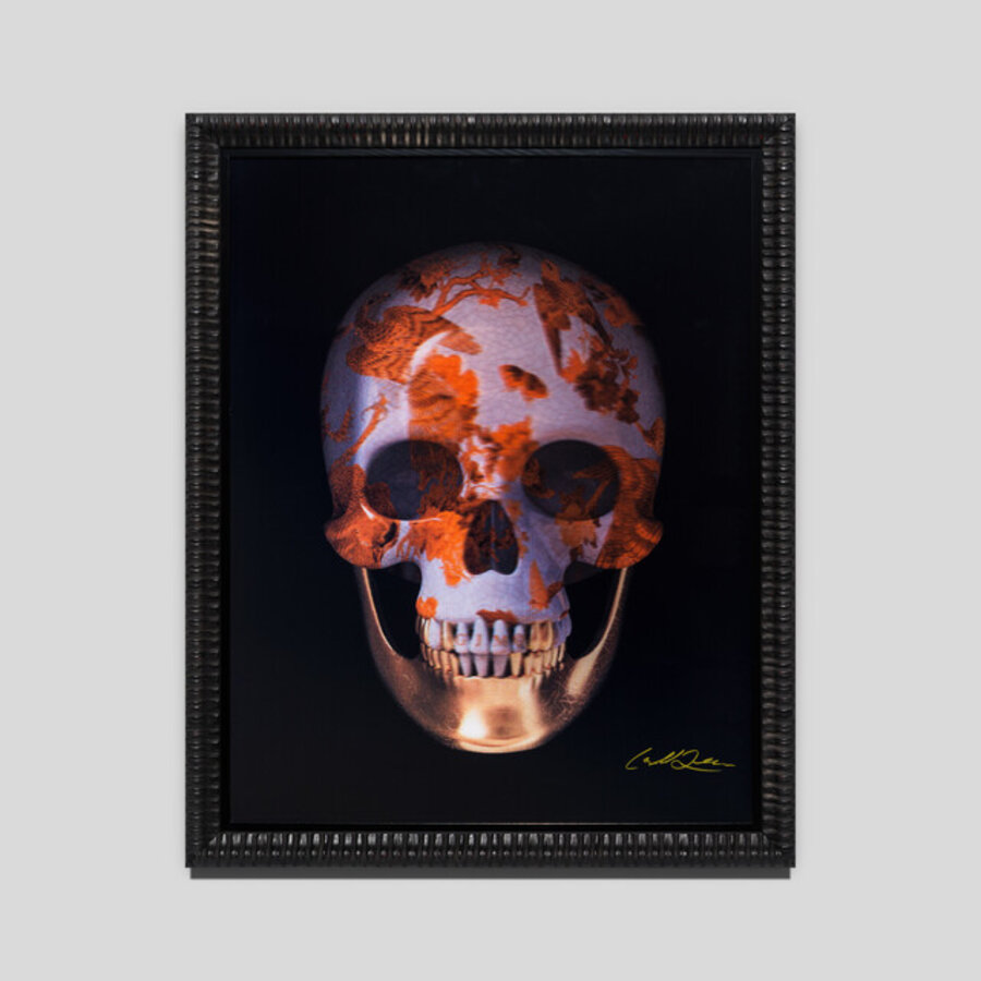 Kintsugi | Orange
