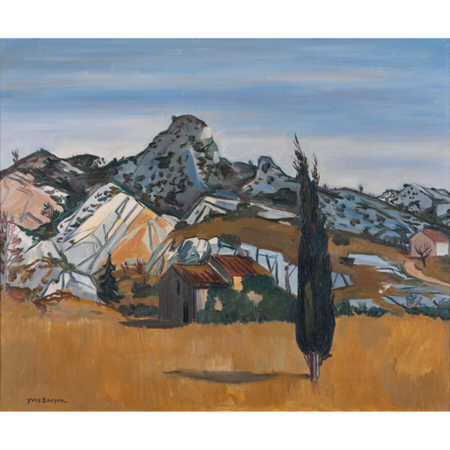 Les Alpilles