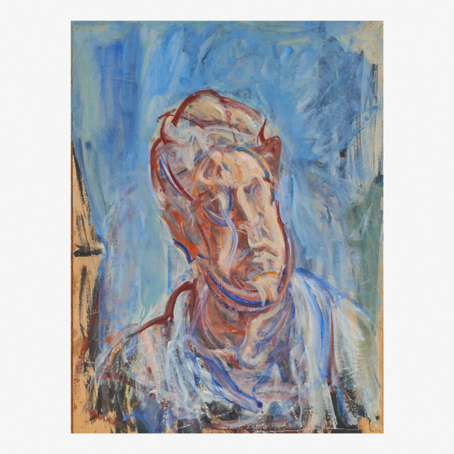 Self-Portrait