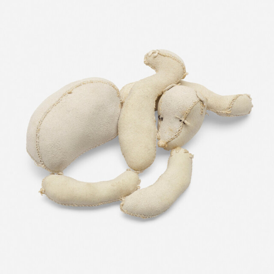 (Leather Bear)