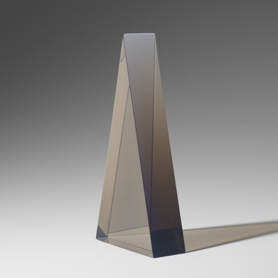 Triangle Gray