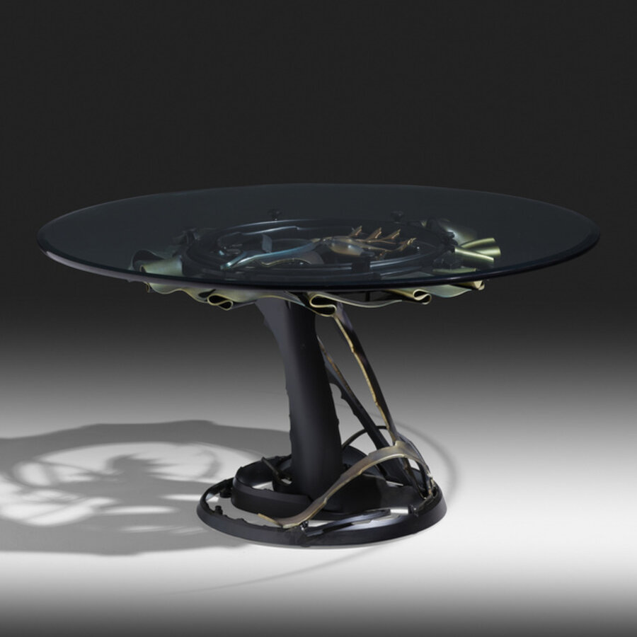 Golden Dawn table