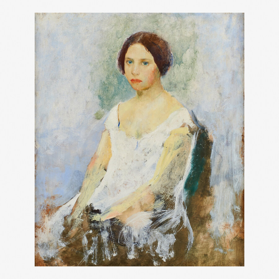 Portrait of a Girl