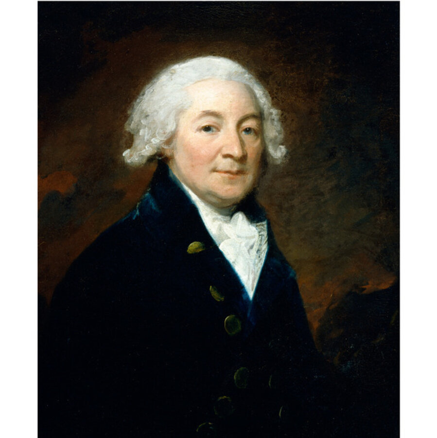 Portrait of a Gentleman