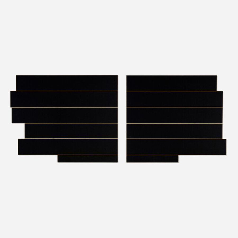 Addendum II; Addendum IV (two works)