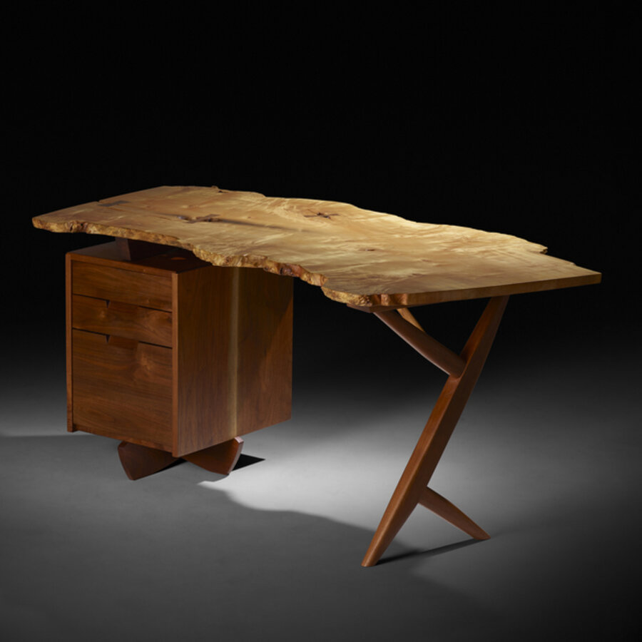 Conoid desk