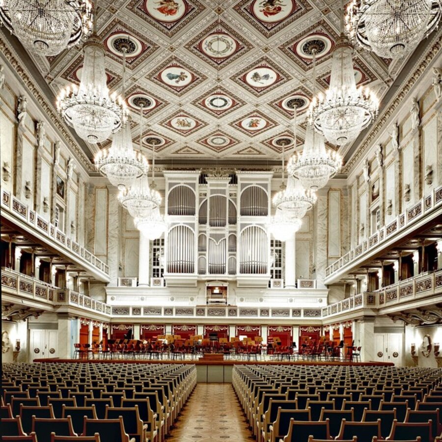 Schauspielhaus, Berlin, Germany