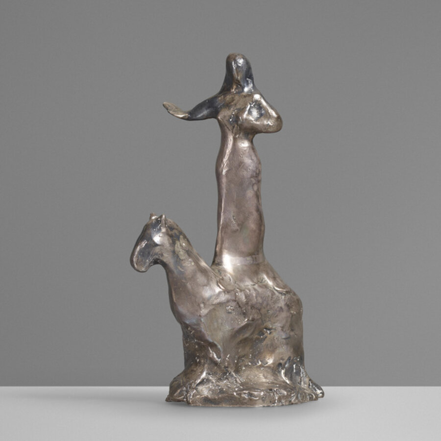 Silver Girl