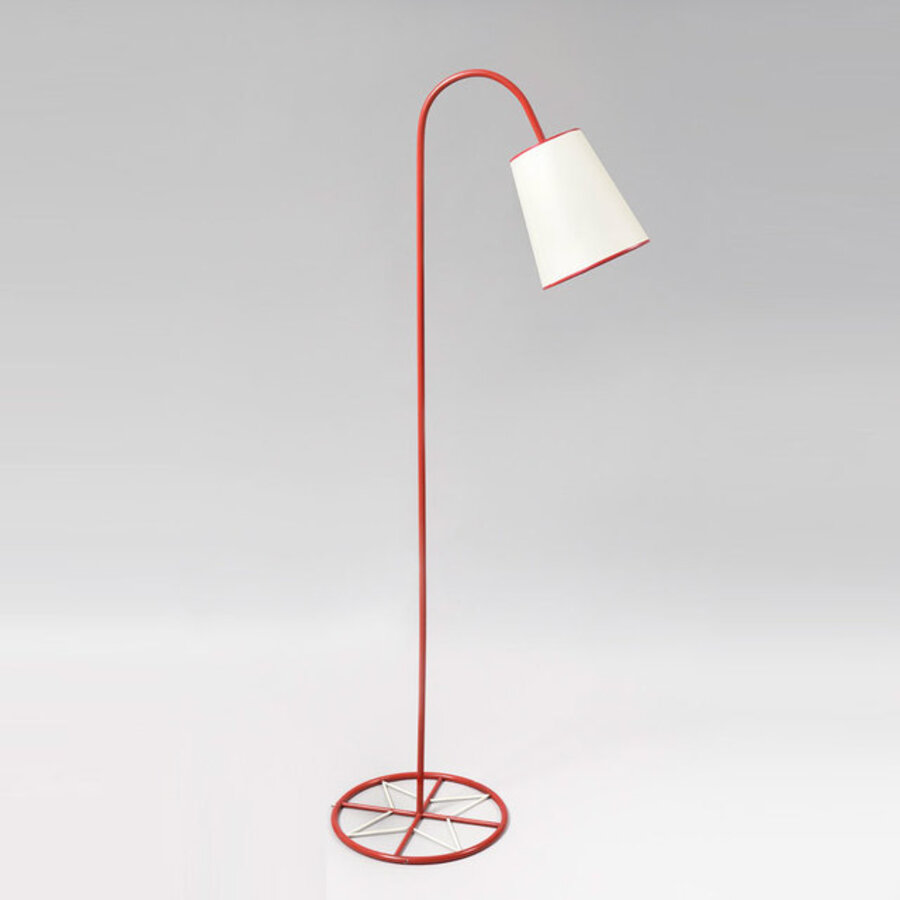 Ski Floor Lamp