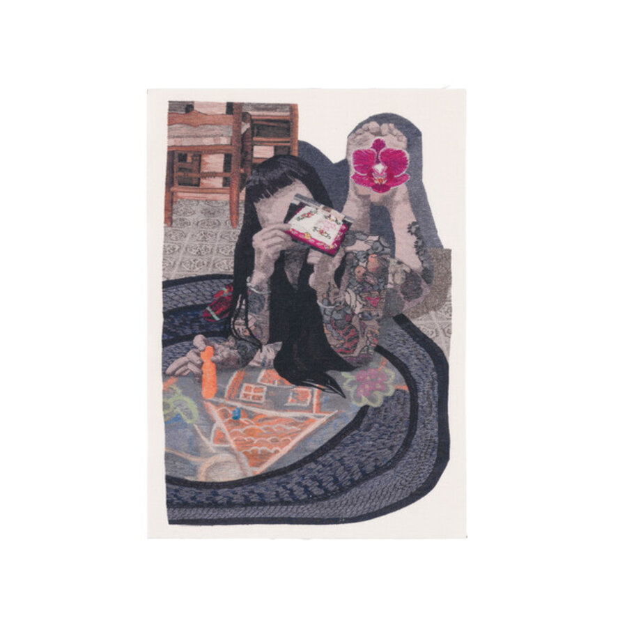 Disappearing Messages (Signed and Numbered, Limited Edition Print)