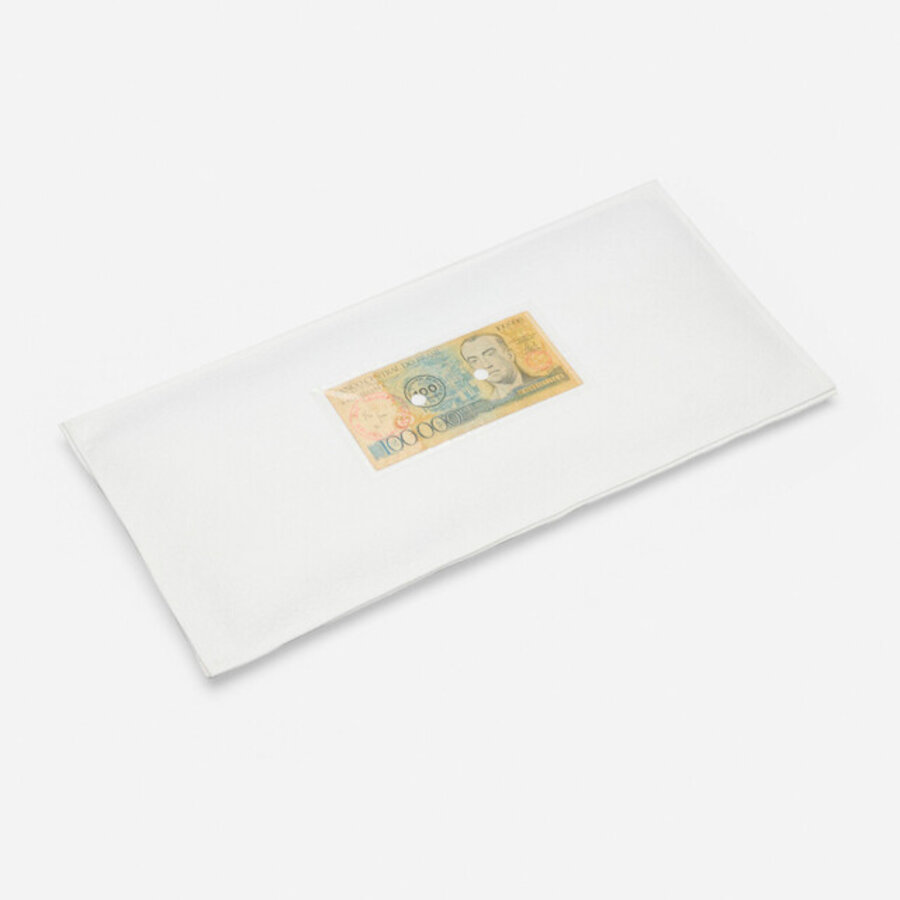 Currency (Little Pillow)