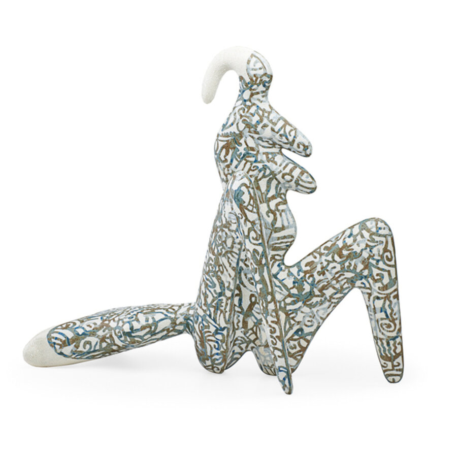 Untitled sculpture