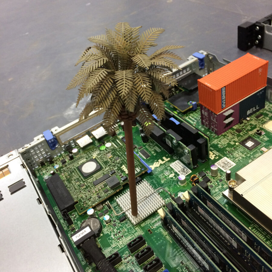 "(directory information) a tree for the desert (x3): - the tree of ténéré v.1 & 2 - Guangzhou Shengjie Artificial Plants Ltd. artificial date palm telecom. tower - Ostankino TV Tower"