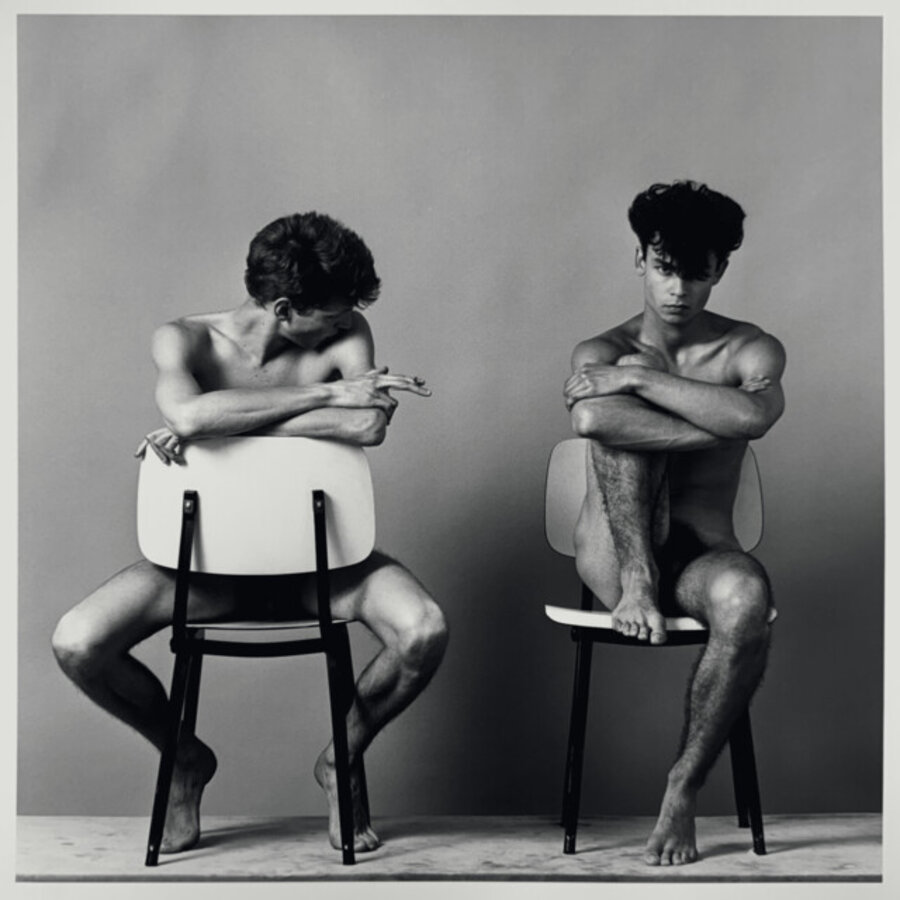 Erwin Olaf and Rodriek Lutgens