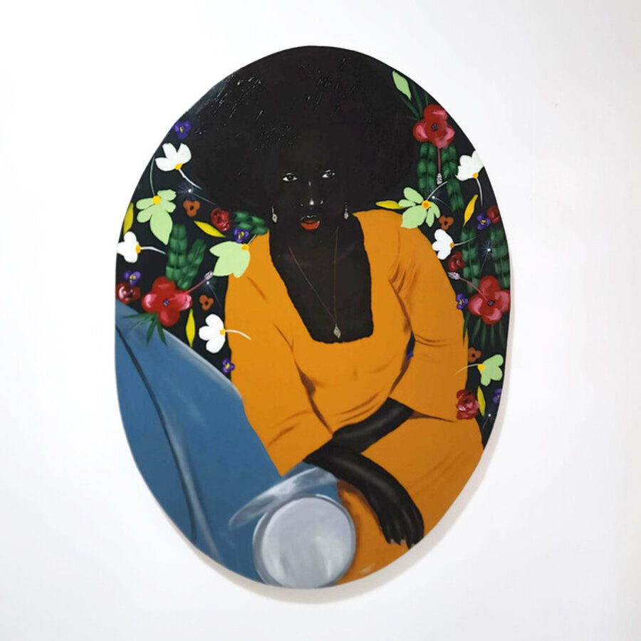 A Portrait of Adejoké