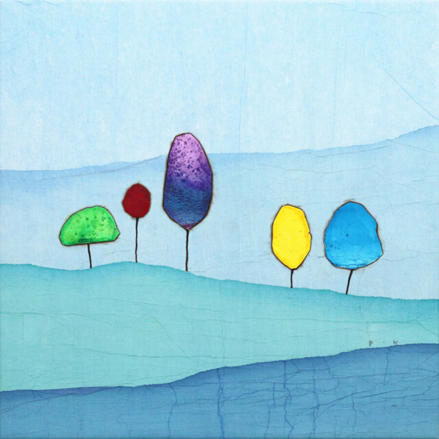 Whispering Grove I
