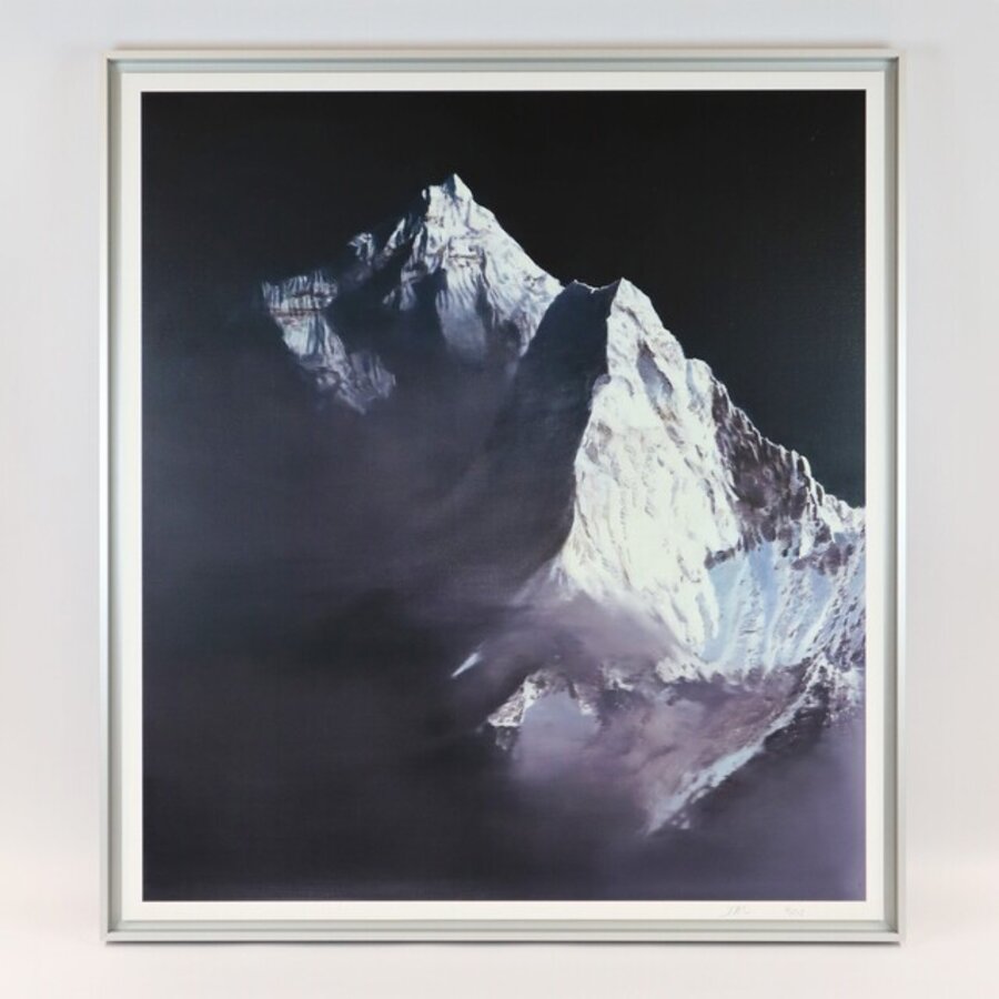 Snow Mountain