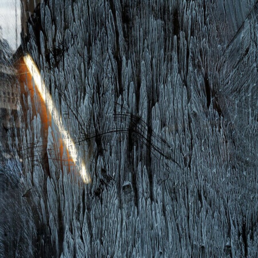 Found Paintings #22 (The In Between)