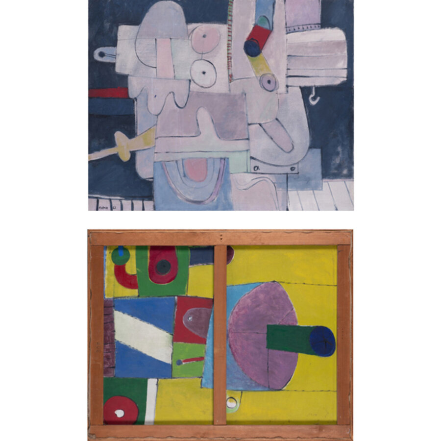 Composition abstraite