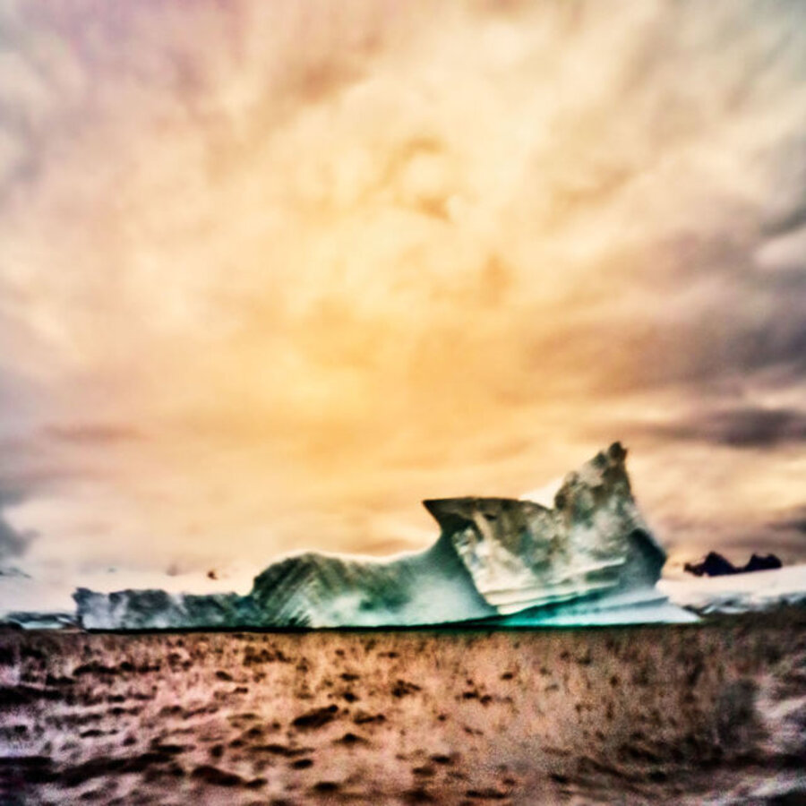 Wandering Sphinx, Antarctica