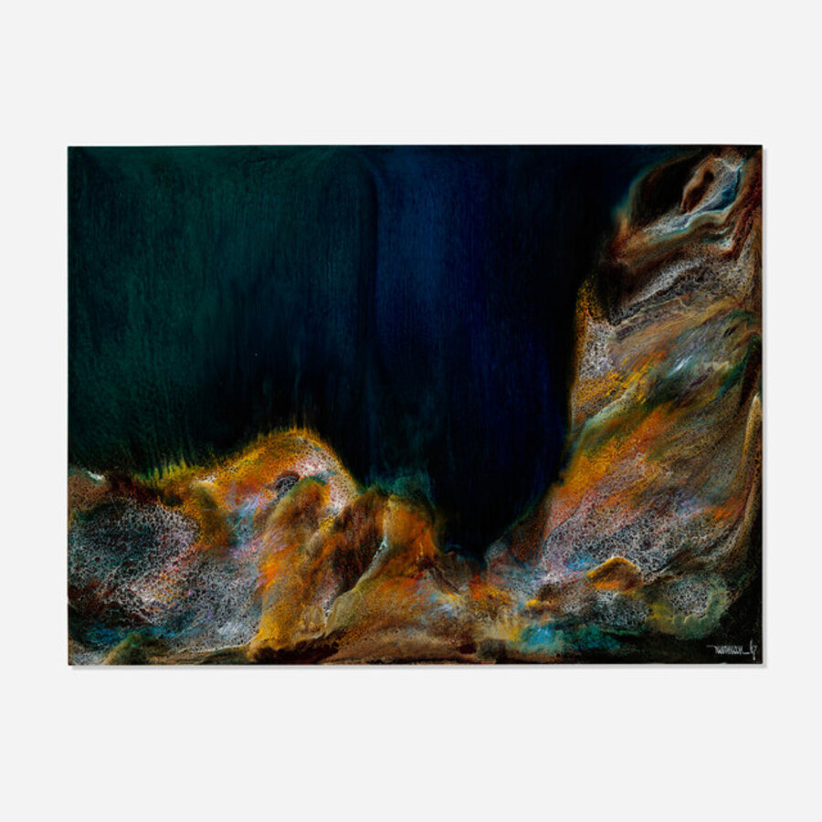 Paisaje imaginario