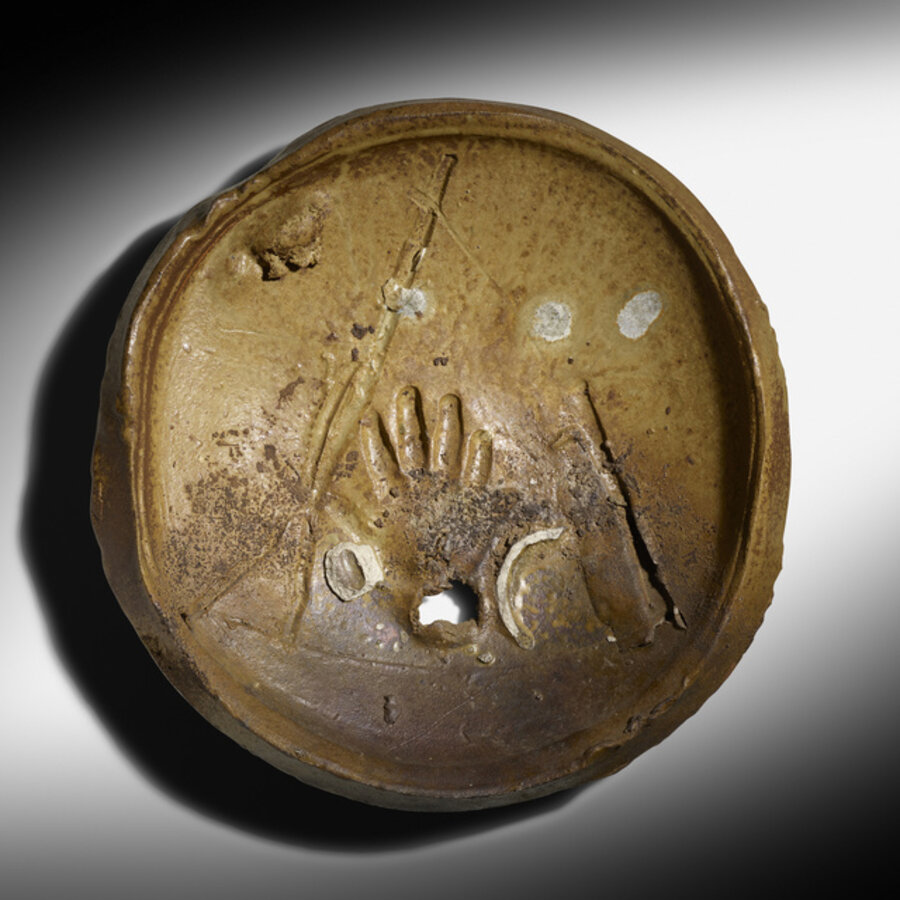Untitled Plate