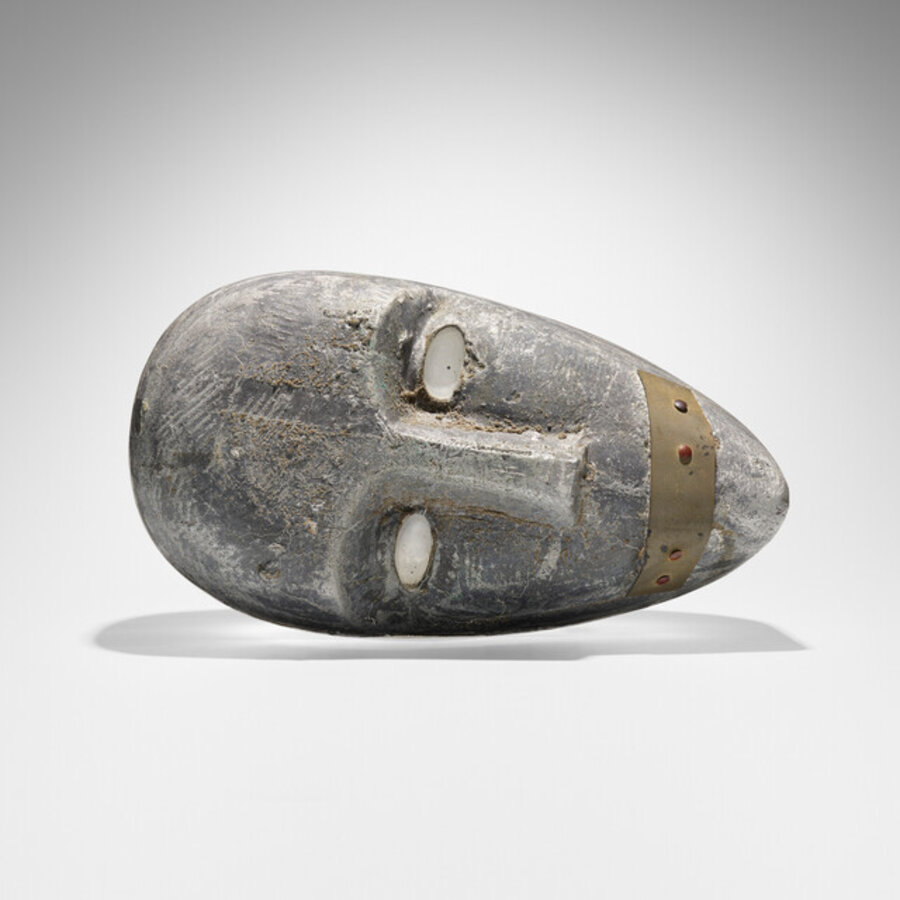 Resting Head 3