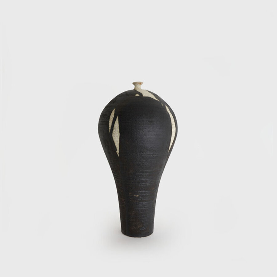 JOMON Yakishime Vase 65