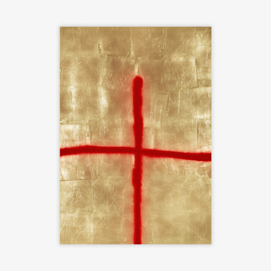 Two Lines (Faith) – Gold, IV
