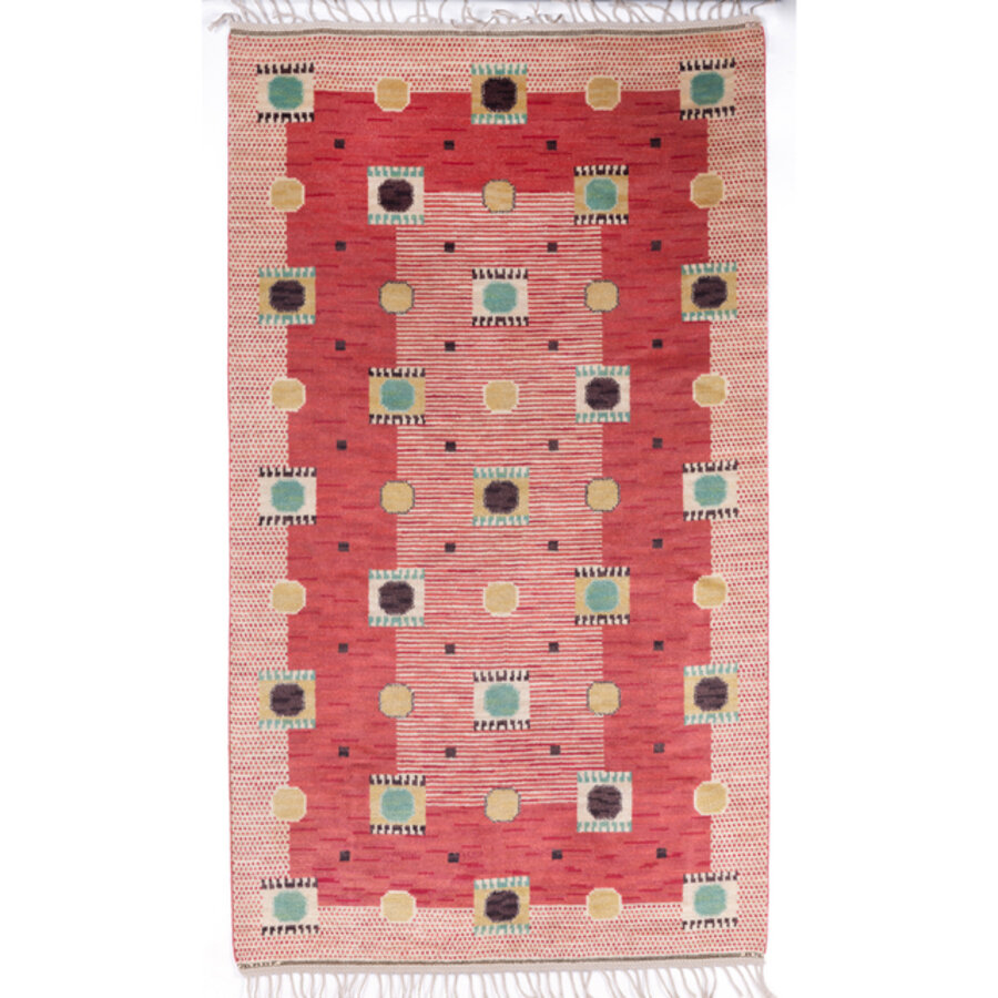 Kullager, Carpet