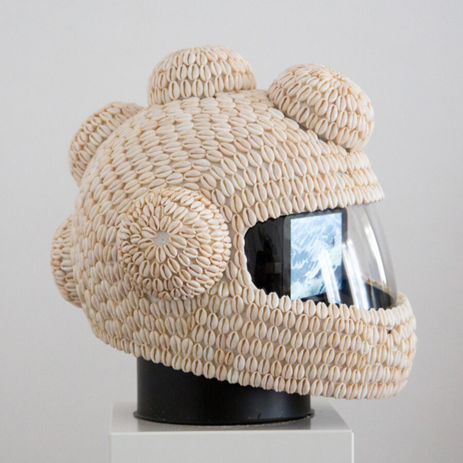Vodunaut #009 (Hyperceiver)