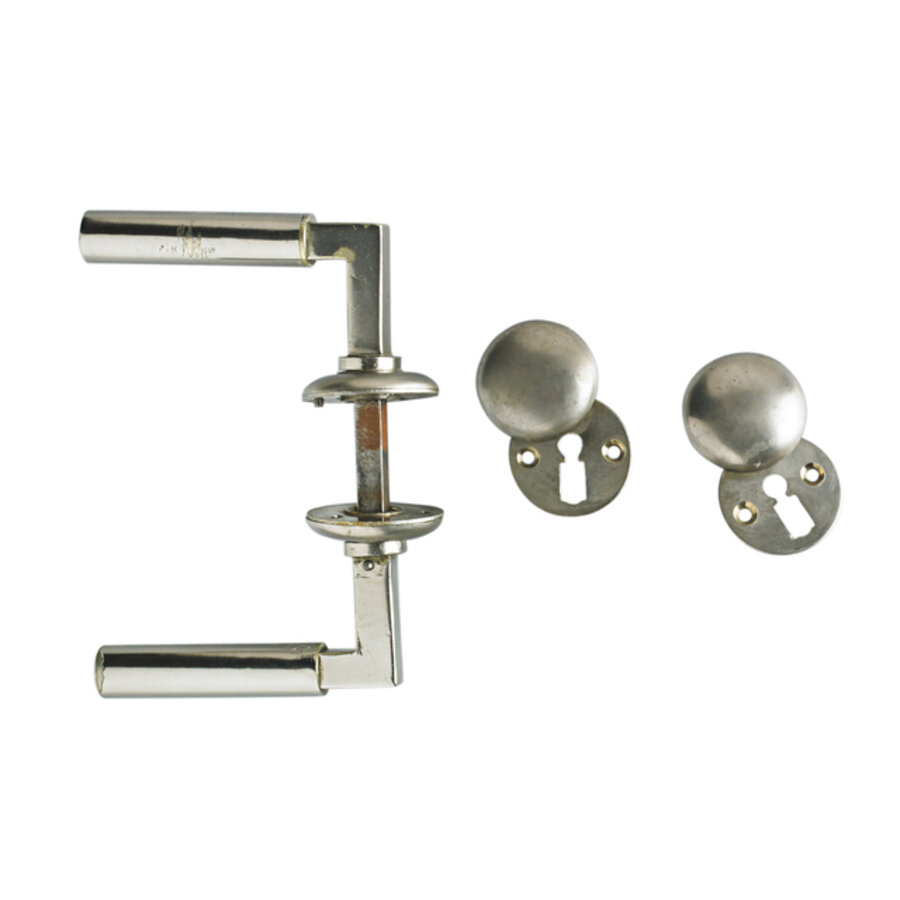 Walter Gropius Door Hardware