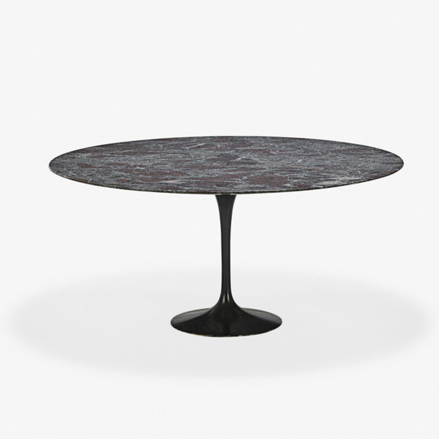 Tulip dining table, Italy/USA