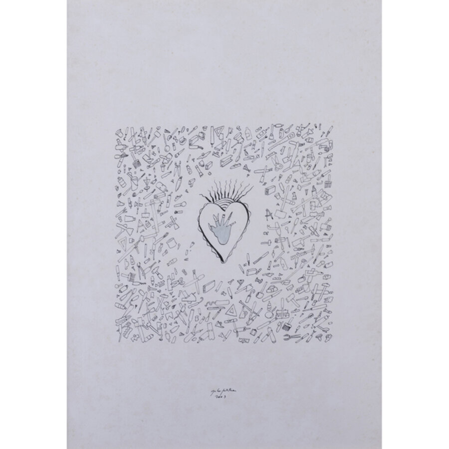 Ex Voto 1