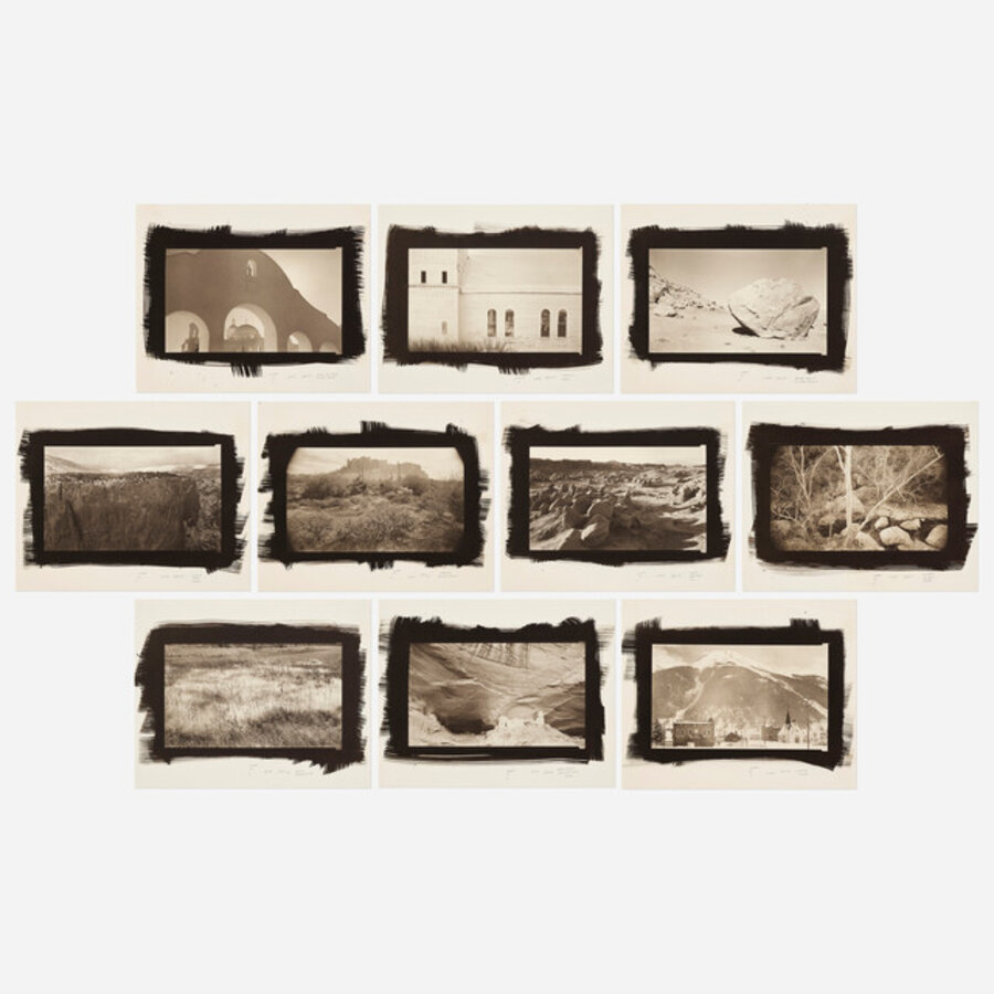 The American Southwest Portfolio