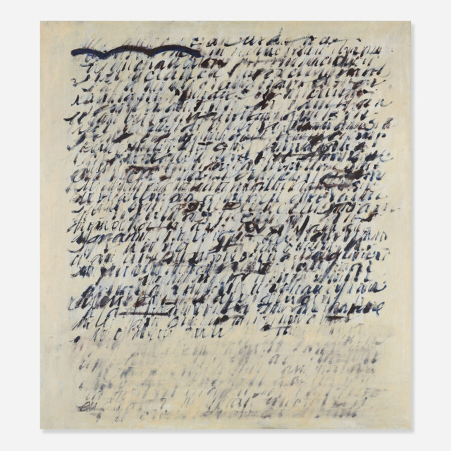Blue Paragraph