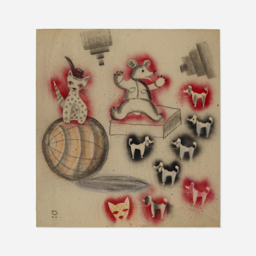 Animal Circus