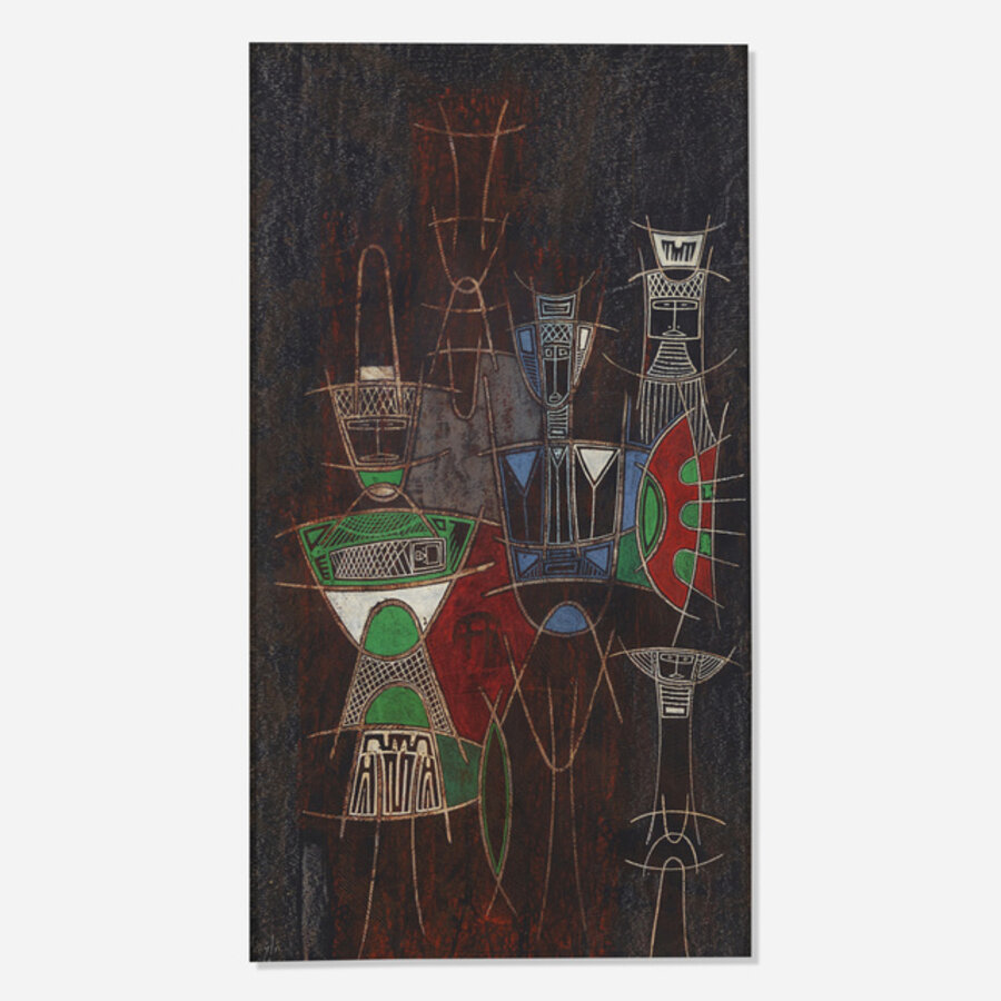 African Figures