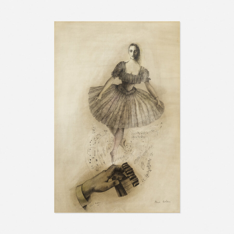 Anna Pavlova