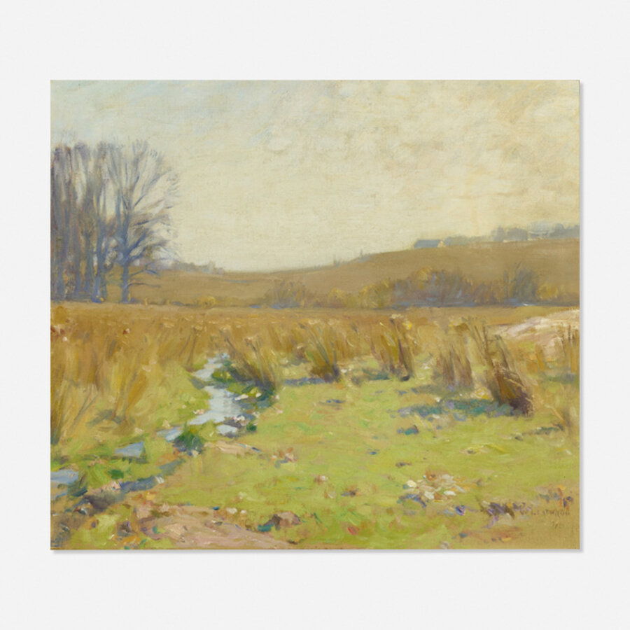 The Old Pasture