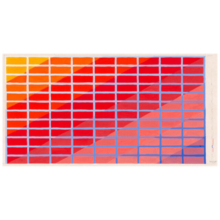 Tapestry Sketch