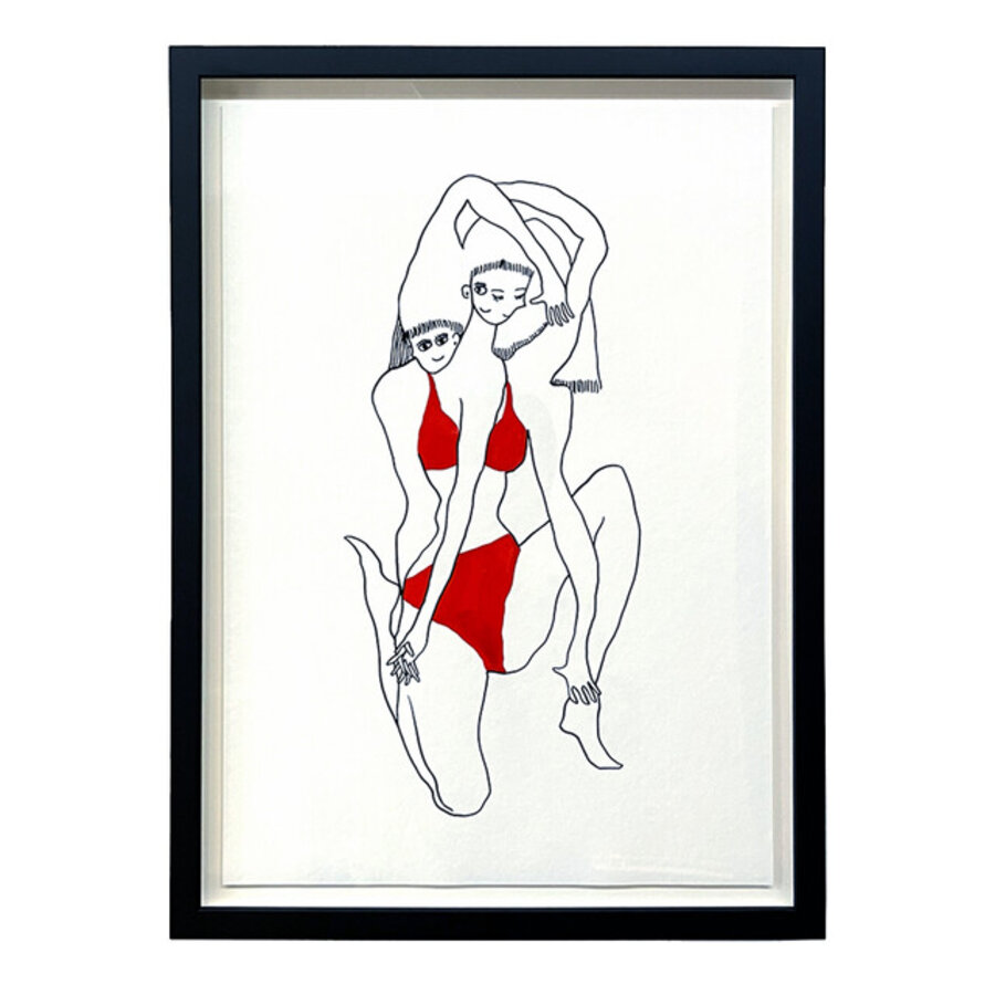 "you belong to me #004"