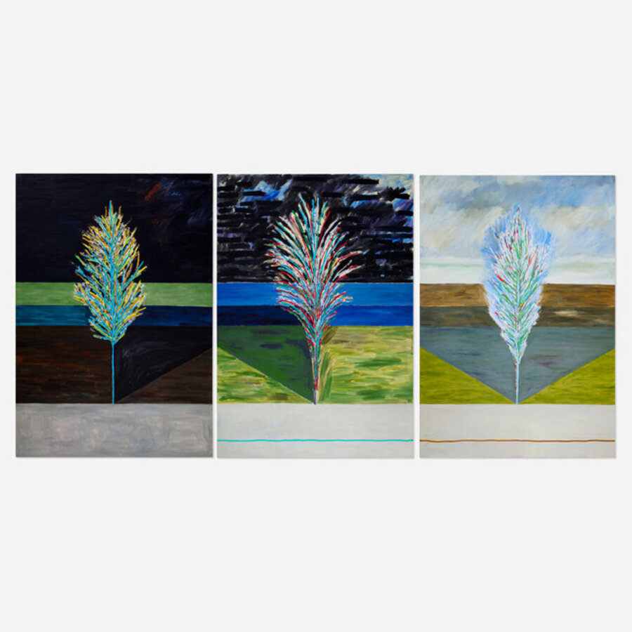 Untitled (three works)