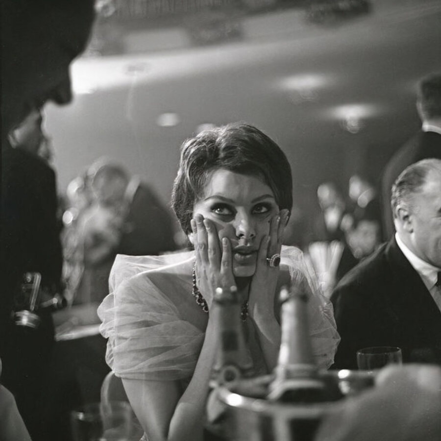 Sophia Loren, Berlin Film Festival