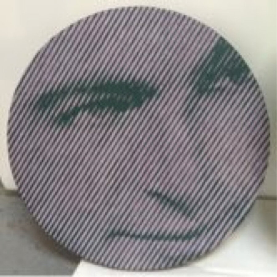 Grey/Purple/Green Man