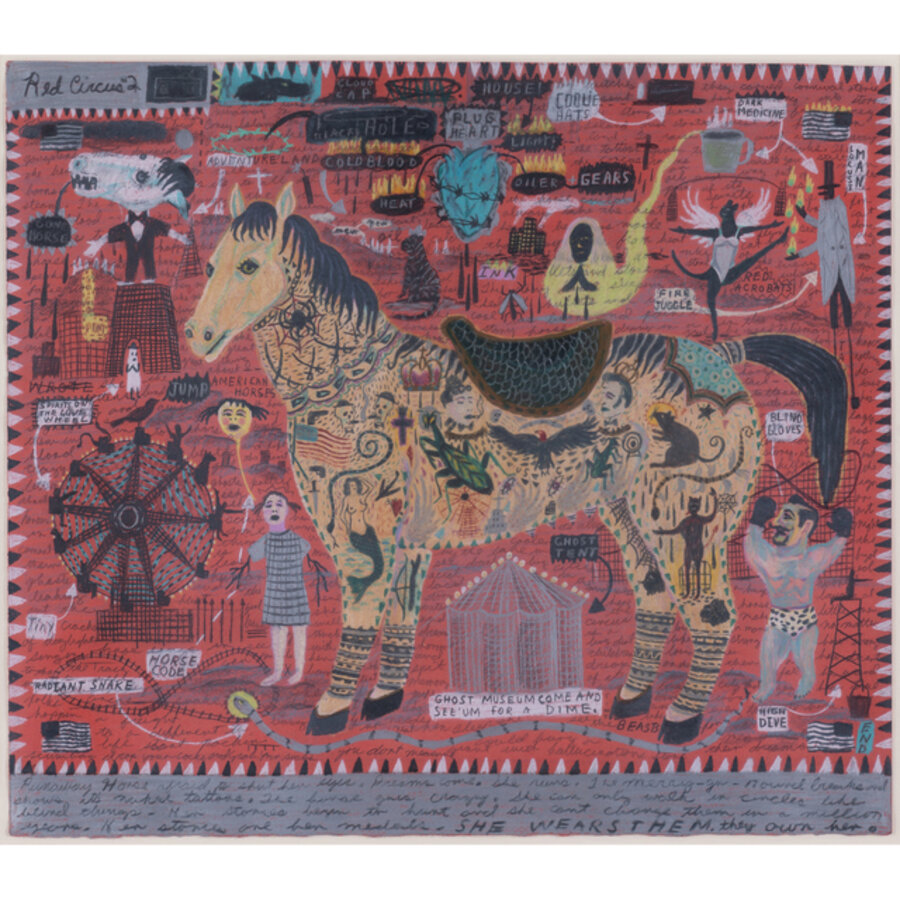 Red Circus #2