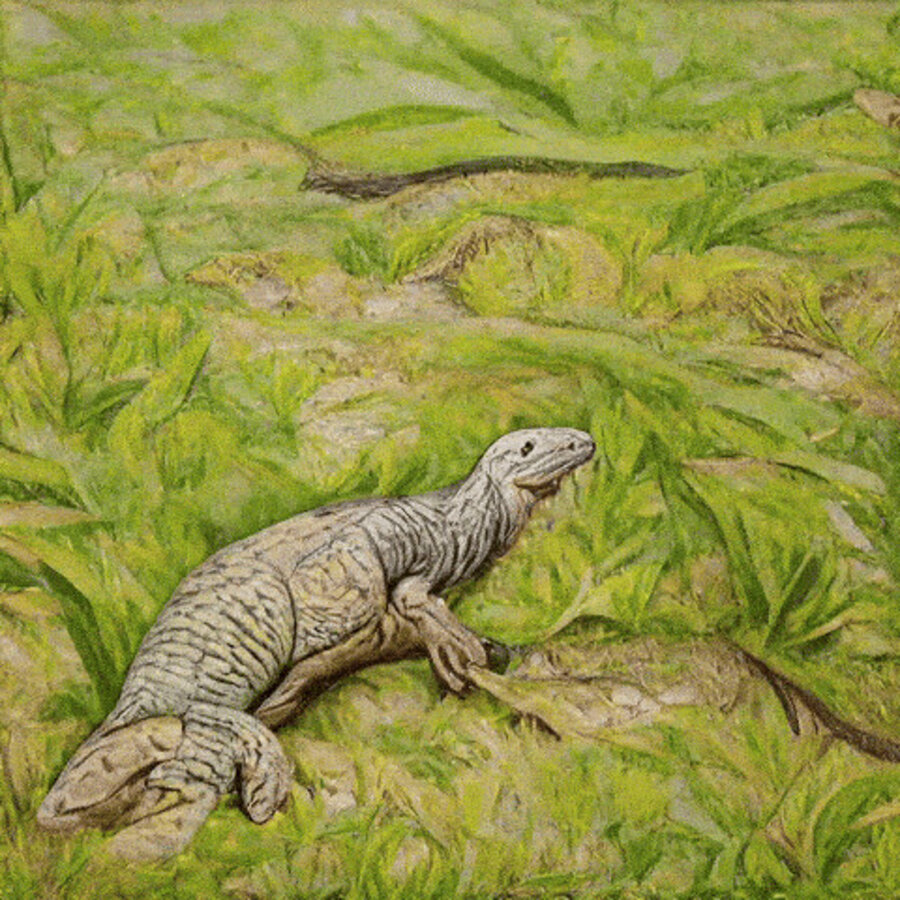 Cyclura Stejnegeri