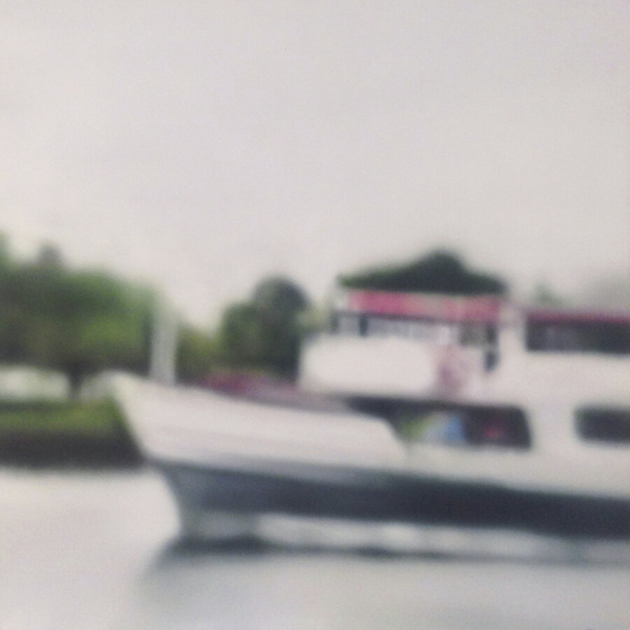Ferry to Frieze