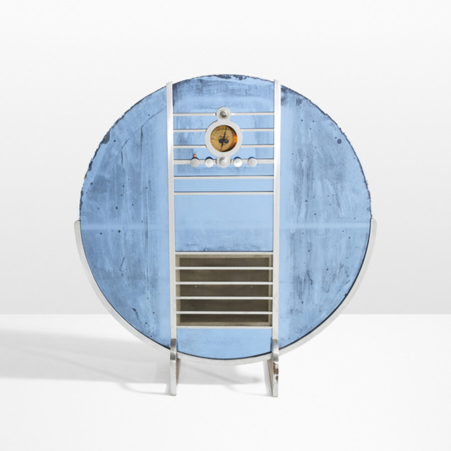 Nocturne radio, model 1186